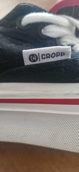 Trampki, tenisowki Nasa rozm 40 Cropp Unisex