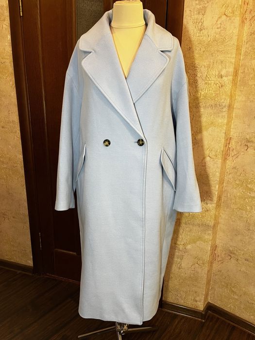 Пальто нове H&M жіноче довге