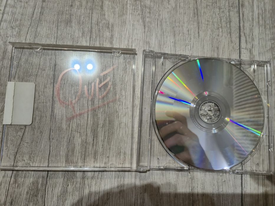 Quebonafide  x Białas - Demówka EP autograf