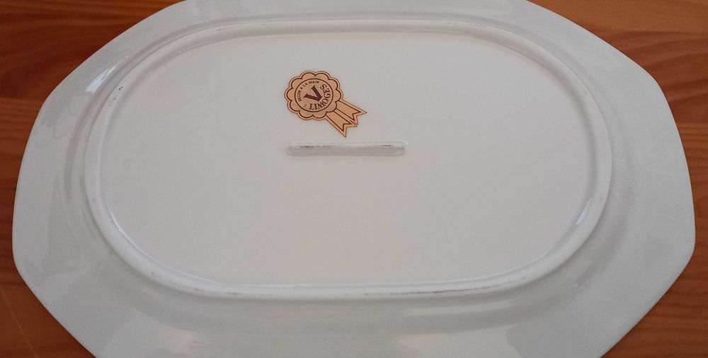 Peças de Porcelana Limoges_Vidal arte