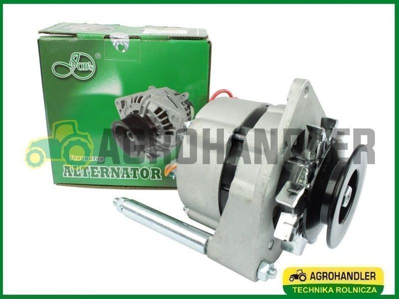 ALTERNATOR URSUS C-360 Jubana oryginal nowy gwarancja