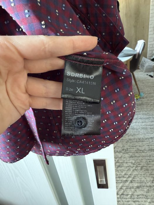 Чоловіча сорочка