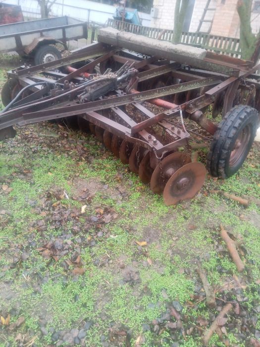 Продам лушільник