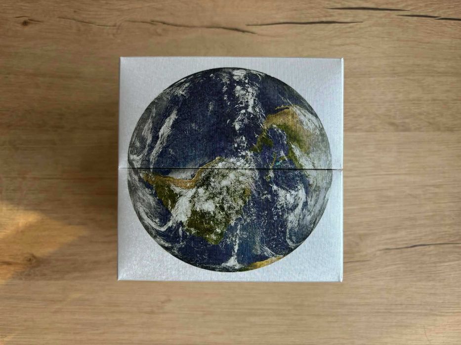Nowy zegarek Swatch x Omega Moonswatch Mission to Earthphase
