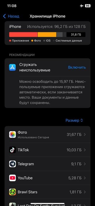 Продам Iphone 11 128 gb