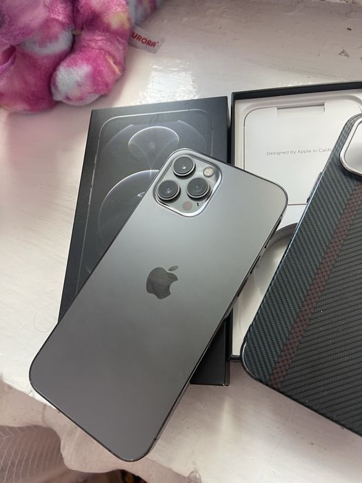 IPhone 12 Pro Max купити по доступній ціні на OLX