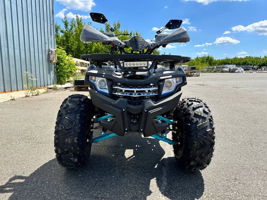 Квадроцикл  spark 125 безкоштовна доставка по самого дому