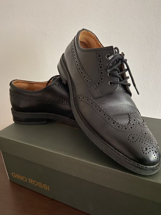 Buty wizytowe oksfordy Gino Rossi rozmiar 43