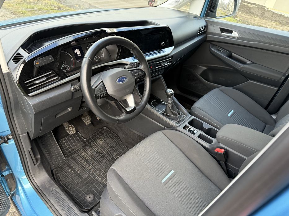 Ford Tourneo Connect Long 2.0tdi 23r Salon Pl 38 tkm Fvat23% zamiana