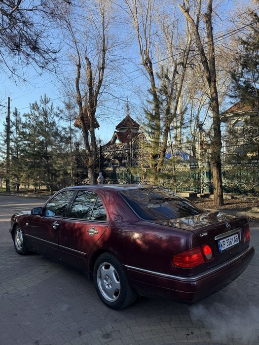 Mercedes Benz 420E avtomat