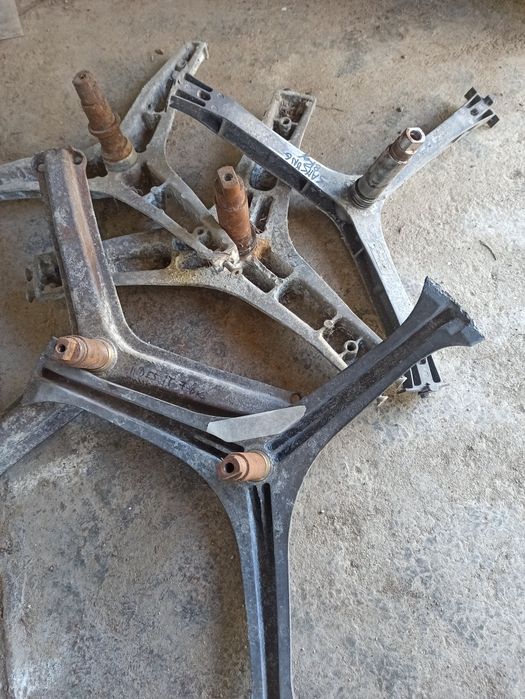 Cruzetas de máquinas de lavar roupa