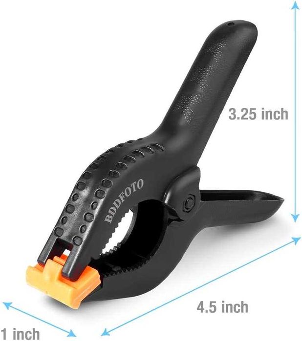 Fundo Fotografia Vídeo Verde 1,5 x 2M, dobrável Pura Musselina 3 clipe