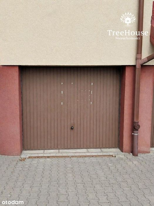 Garaż w idealnej lokalizacji