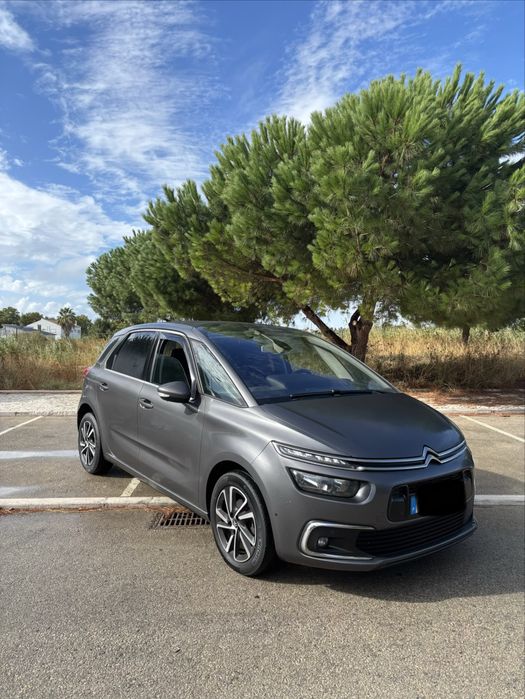 CITROEN C4 SPACETOURER 1.5  Nacional 131cv possivel financiamento ate 120 meses