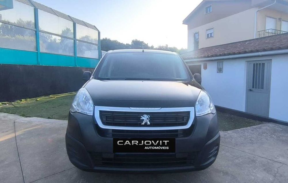 Peugeot Partner 1.6HDI 2016 176.000km