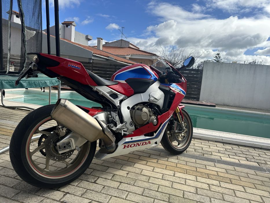 CBR 1000 SP2 082/500