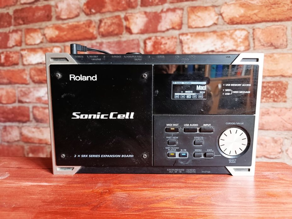 Roland Soniccell