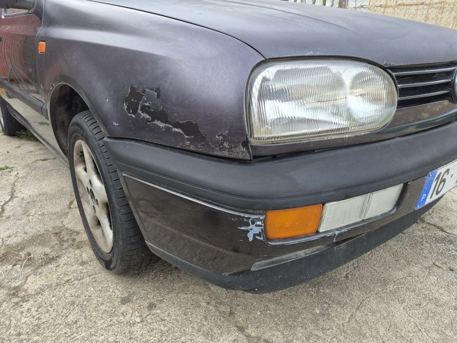 Volkswagon Golf GL 1996