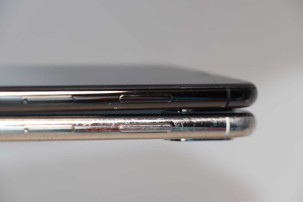 Apple iPhone X 64GB Silver (MQAD2), в гарному стані!  Neverlock! АКБ 89%