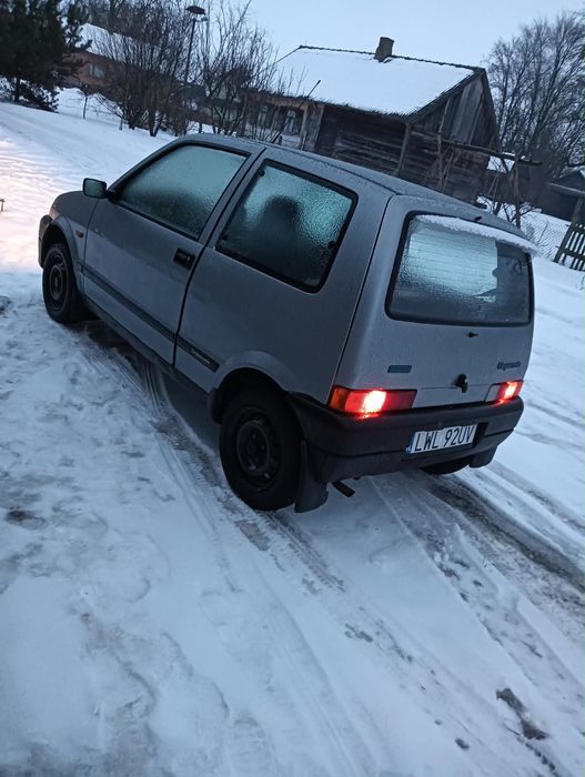 Fiat cinquecento