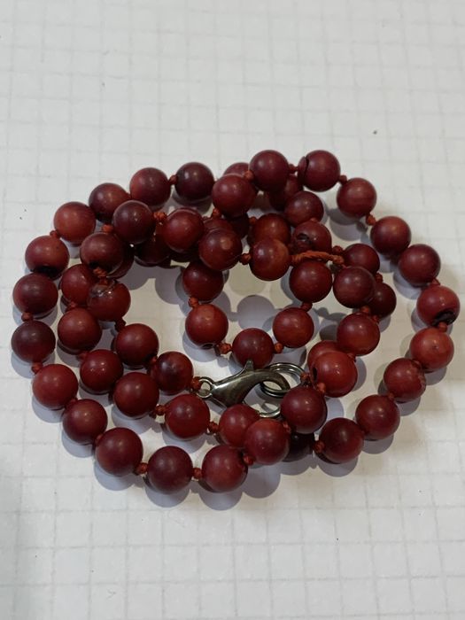 Старинные бусы как на фото