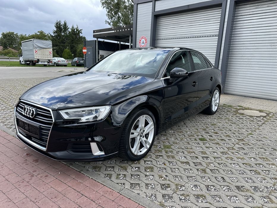 Audi A3 Limousine