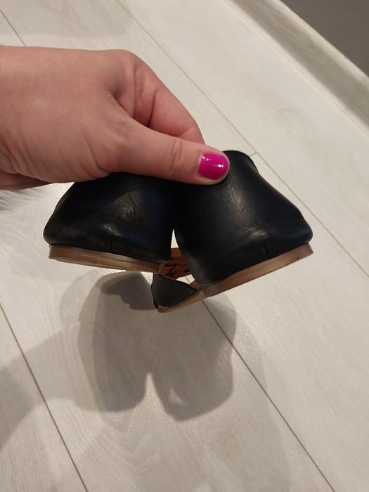 Sandały, buty, Venezia , czarne