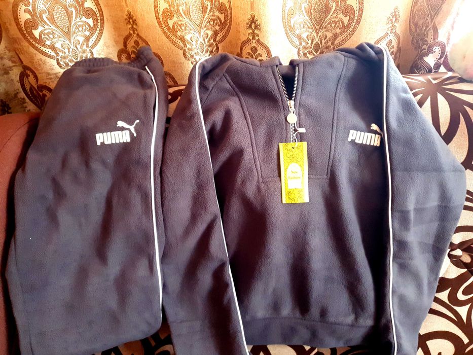 Спортивний костюм флісовий.