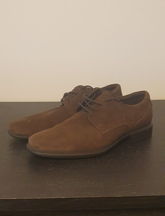 Sapatos Ecco Citytray Coffee