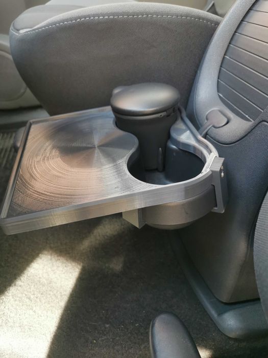 Поличка для телефона Renault Scenic 2