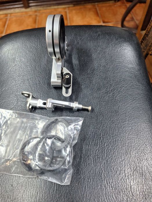 Material honda pan european 1300