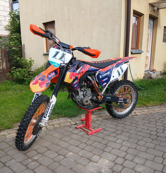 KTM SXF250 2014r