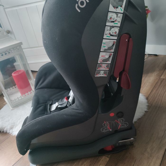 Fotelik Britax Romer Duo Plus 9-18 kg