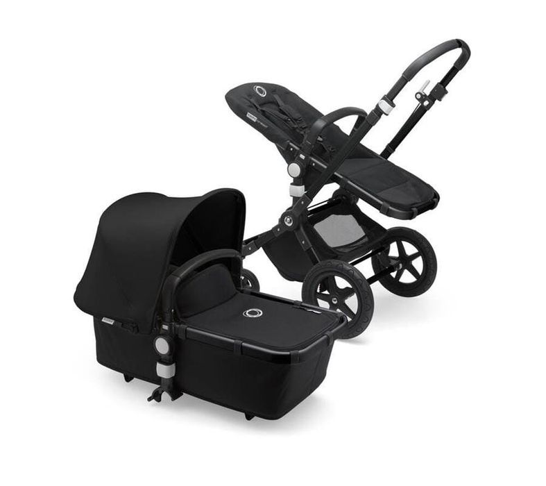 Bugaboo Cameleon 3 – kultowy wózek 2w1 premium!