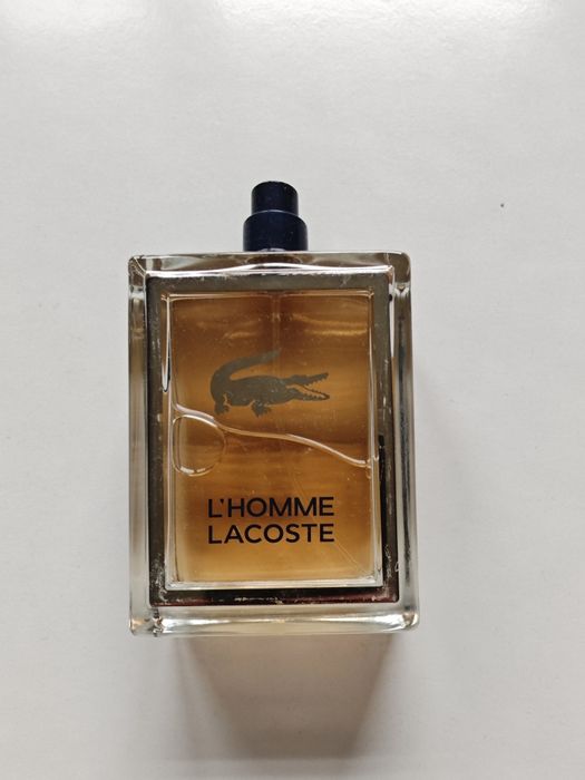 Lacoste L'Homme Lacoste 100 ml woda toaletowa 
L'Homme Lacoste
woda toaletowa dla mężczyzn