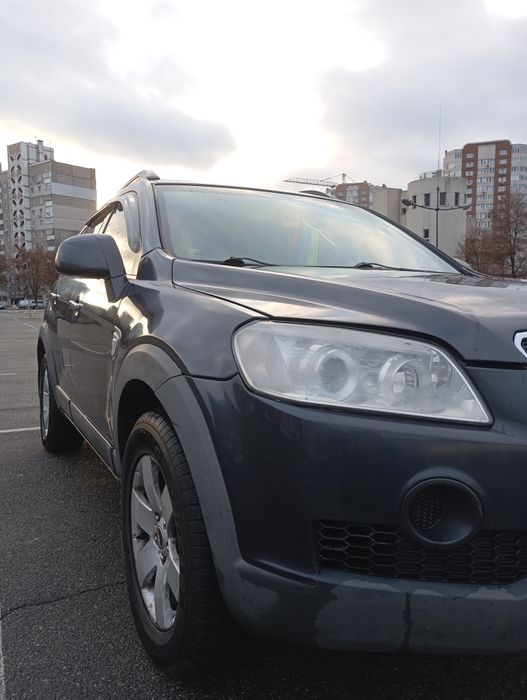 Продам Шевроле Каптіва