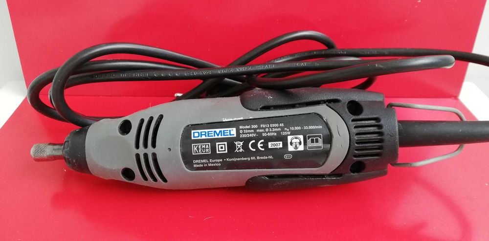 Бур DREMEL 300 плюс Compass