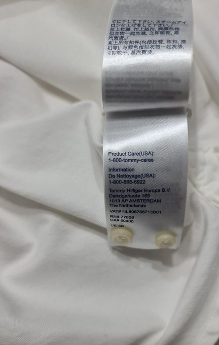 Koszula męska tommy hilfiger.