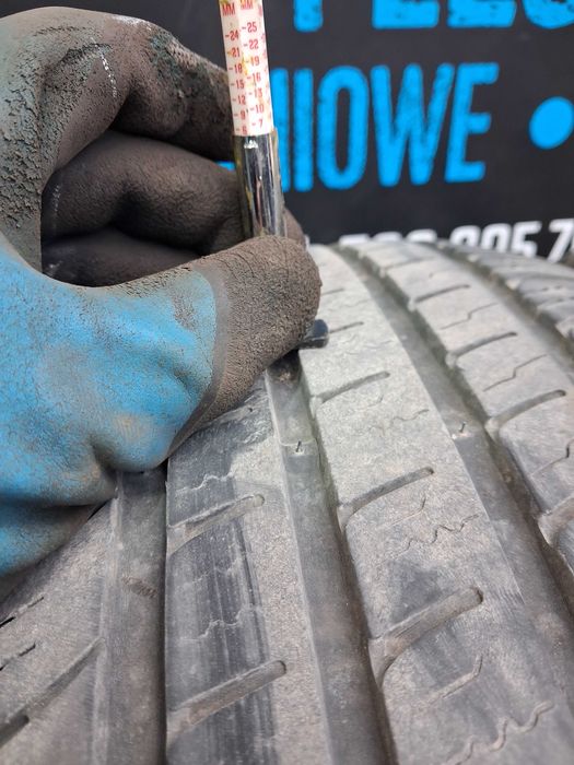 2x używane opony wielosezonowe Suredrive 235/65 R17 Gwarancja Montaż