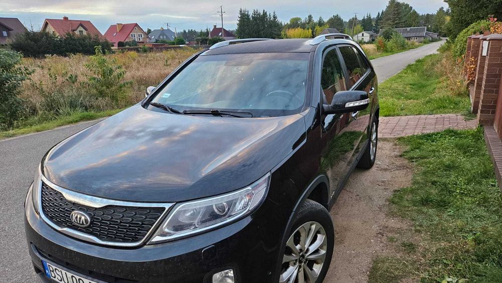 Kia Pozostałe KIA
