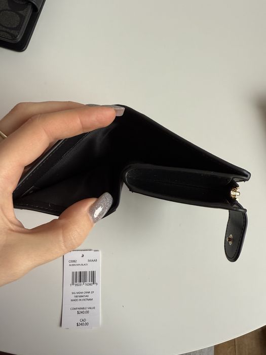 Гаманець жіночий Coach