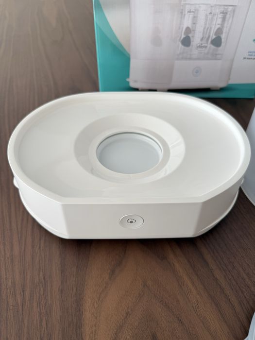Esterelizador Chicco Elétrico a Vapor 3 em 1