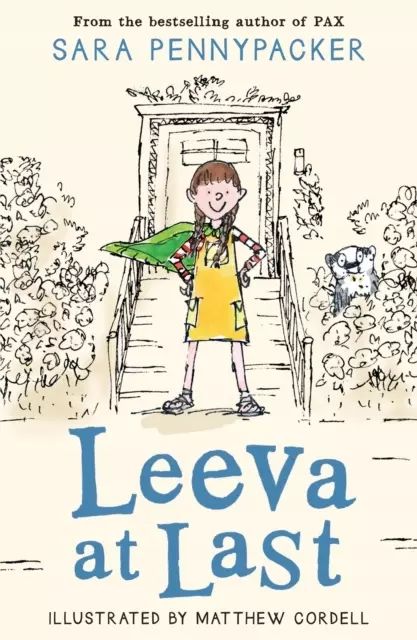 Leeva at Last. Harper Collins. Nowy Produkt