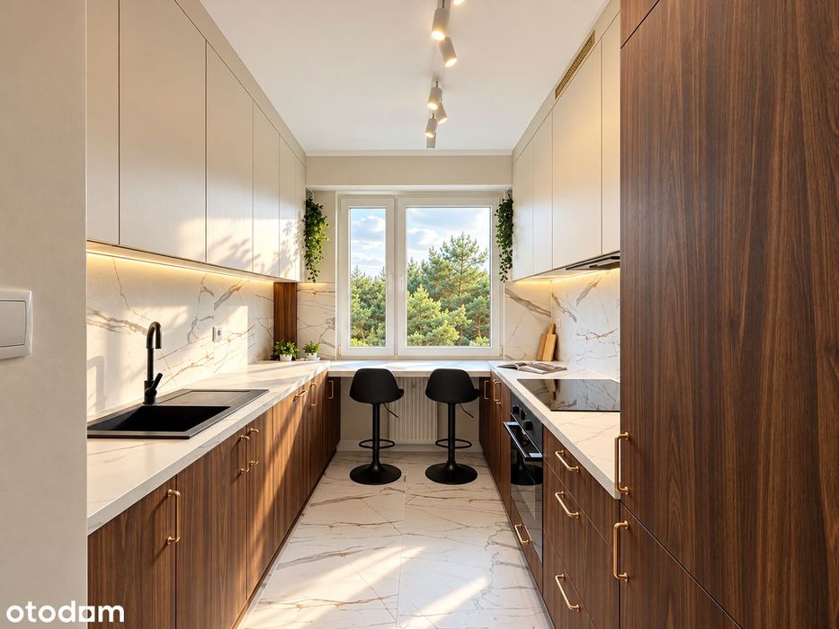 3-pokojowe mieszkanie po generalnym remoncie | 61 m² | Fordon Rodzinna