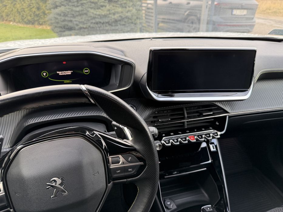 Peugeot 2008, GT Line, Salon Polska, serwis, FV23%