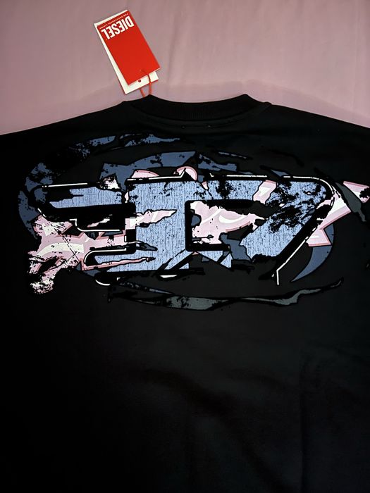 Wyprzedaż bluza męska Diesel.