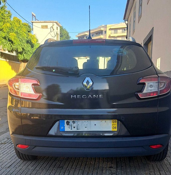 Renault Megane Sport Tourer
