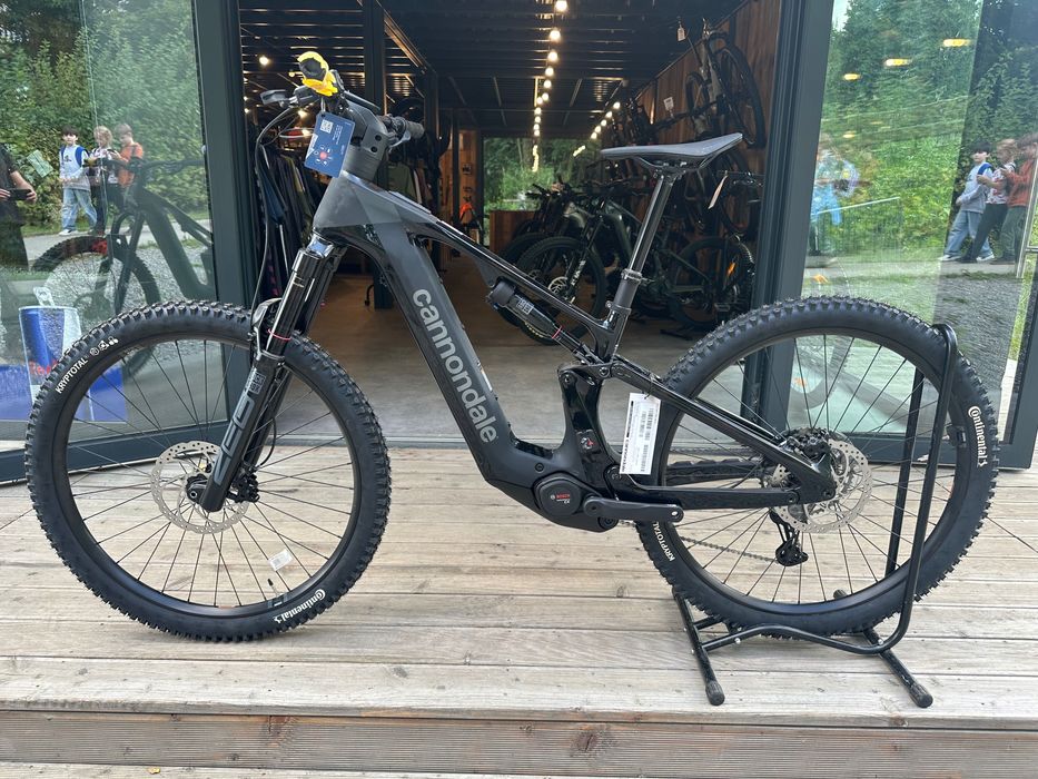 Cannondale Moterra 2 Medium ebike Bosch CX Gen. 5 120Nm elektryczny 800Wh Nowy