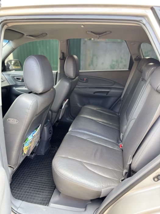 Hunday tucson дизель Кпп автомат полный привод