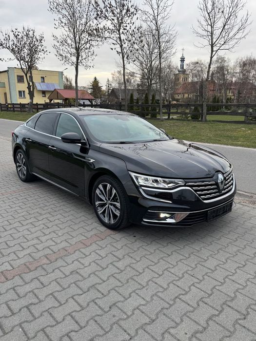 Renault Talisman Automat,Full Led,Asystent,Head Up,Lift !!!